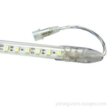 waterproof connector rigid LED bars lighting